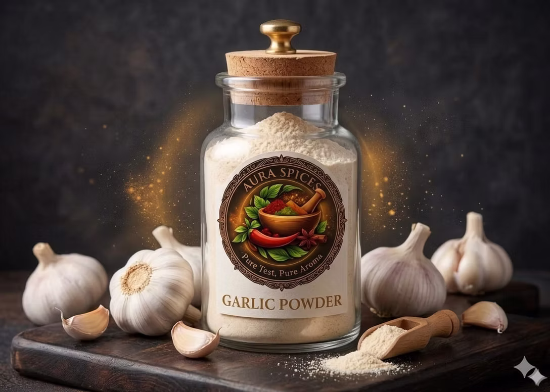 GARLIC POWDER